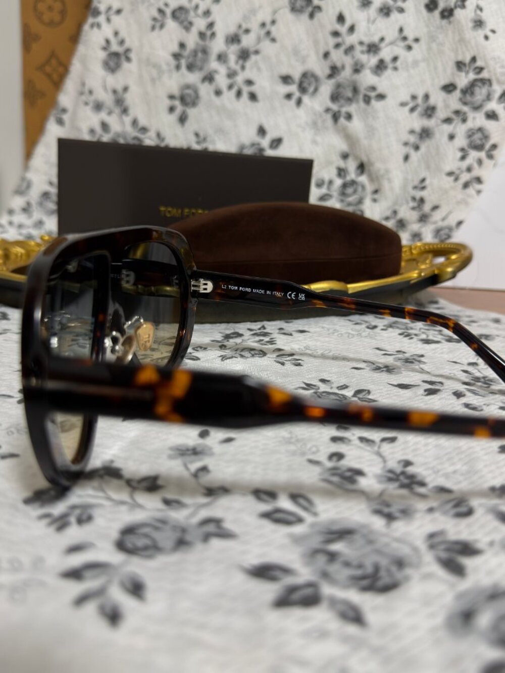 Tom Ford sunglasses - Picture 6 of 7